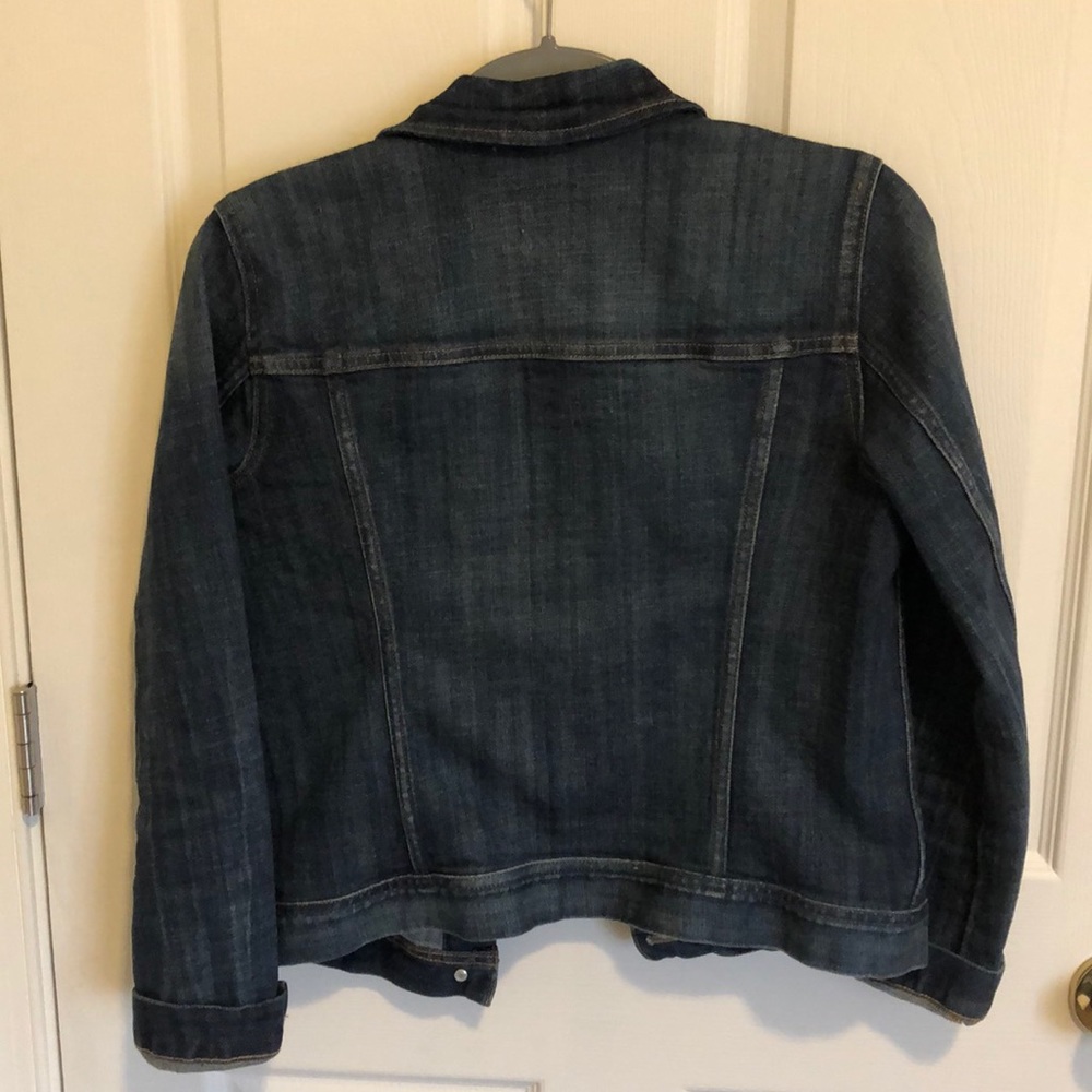 Jcrew Jean Jacket - image 3